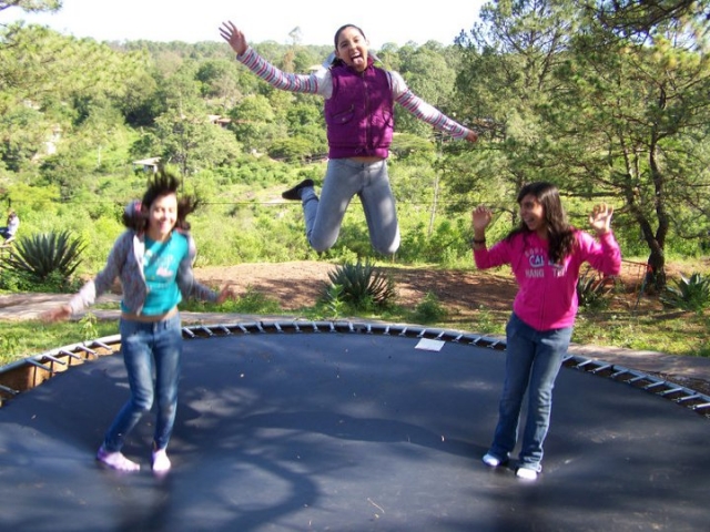 diviertete en monterra